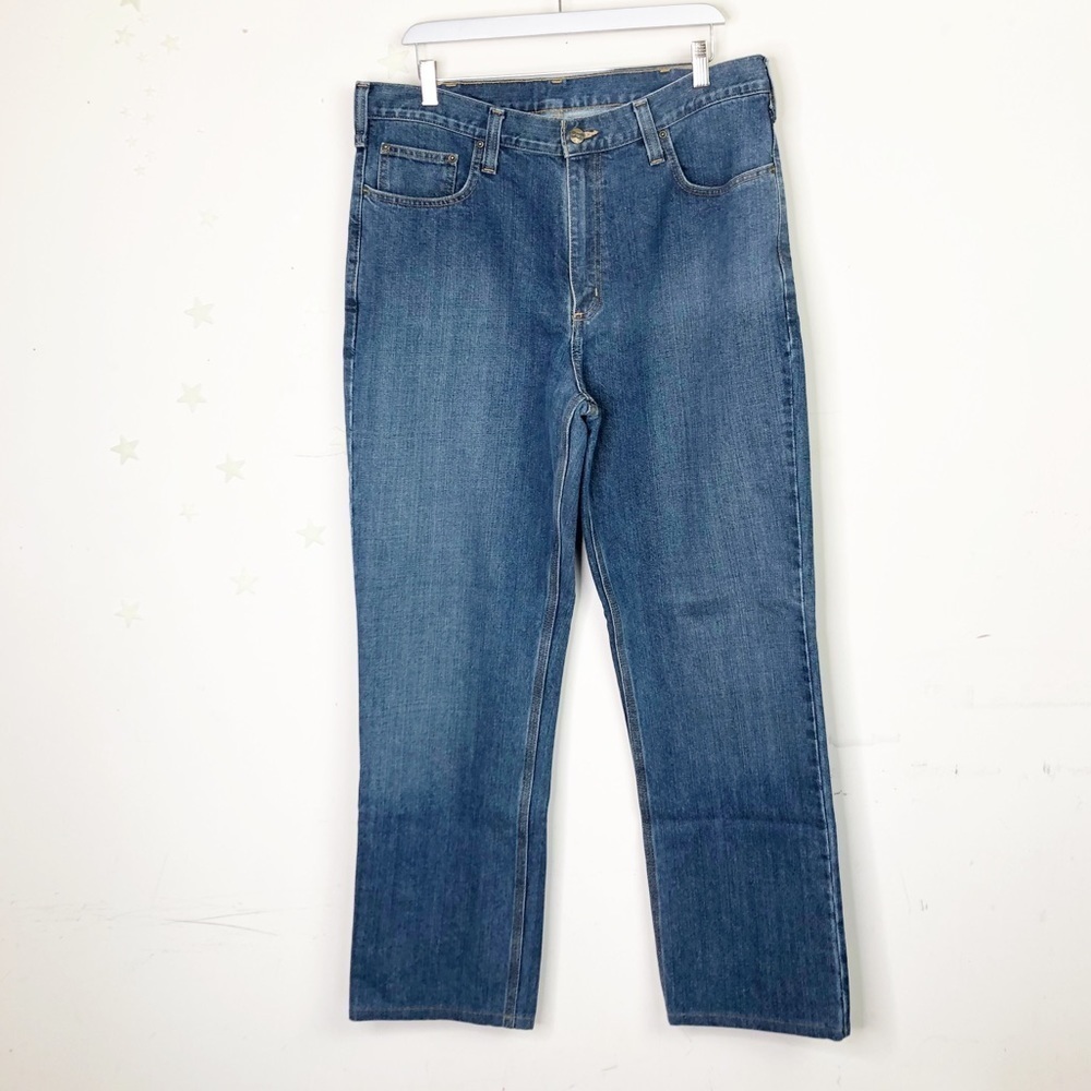 𝅺Carhartt size 36 Men’s jeans